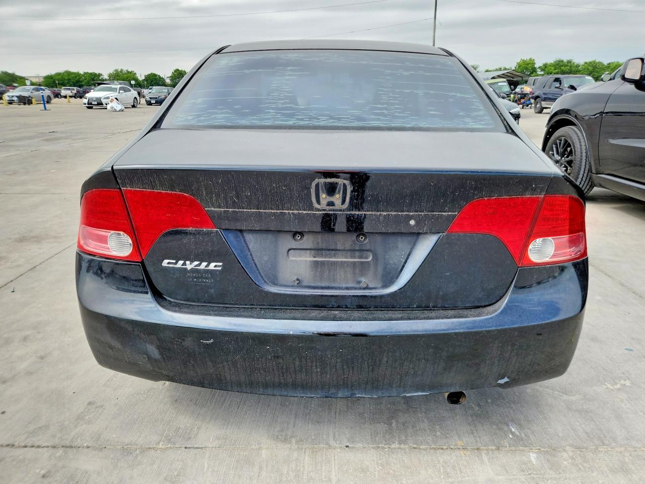 2006 HONDA CIVIC