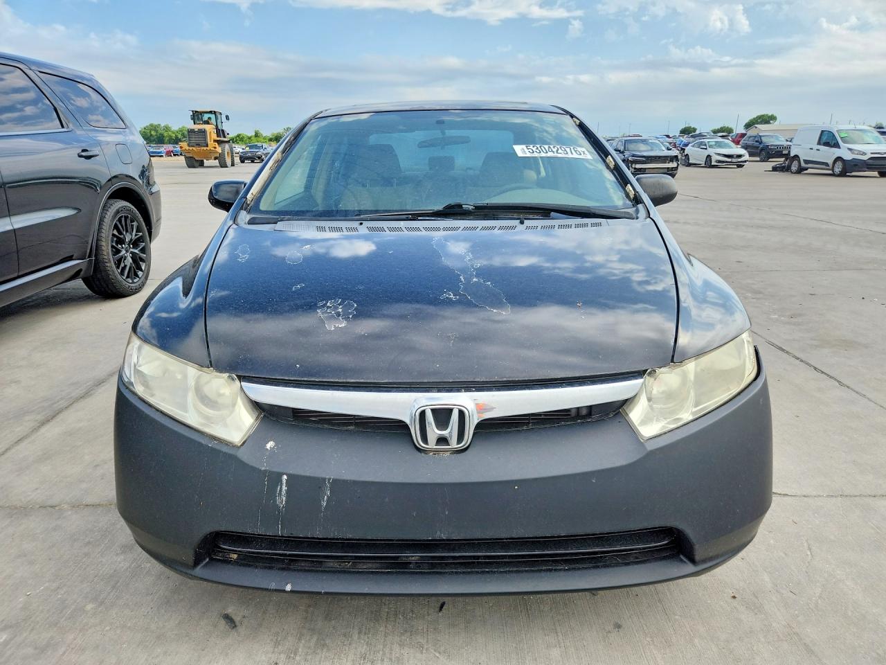 2006 HONDA CIVIC