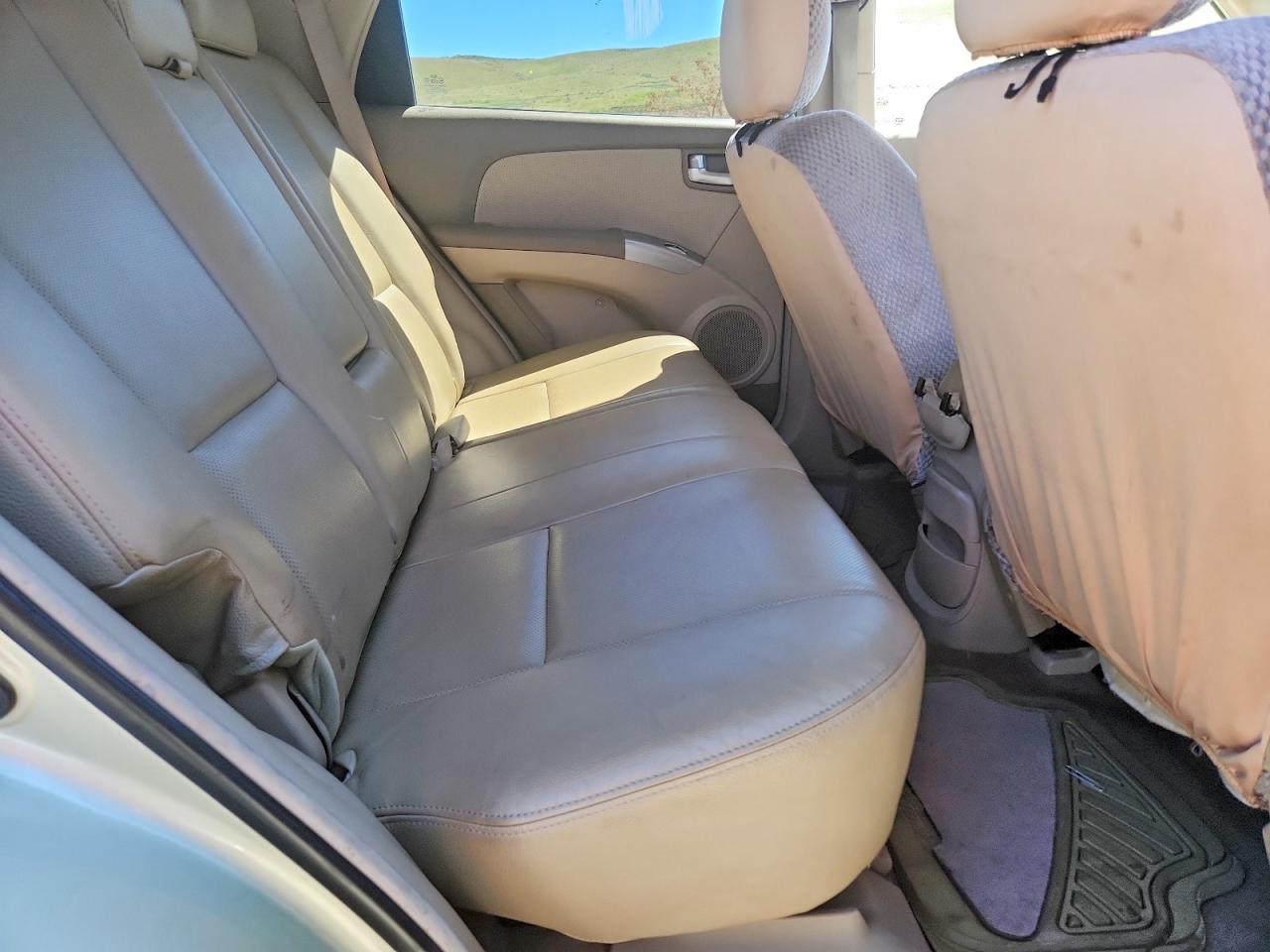 2006 KIA SPORTAGE