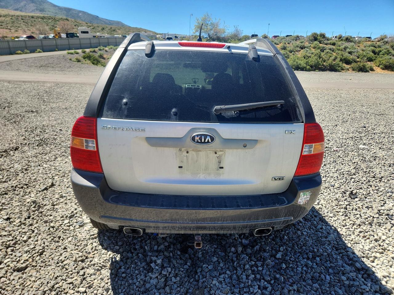 2006 KIA SPORTAGE