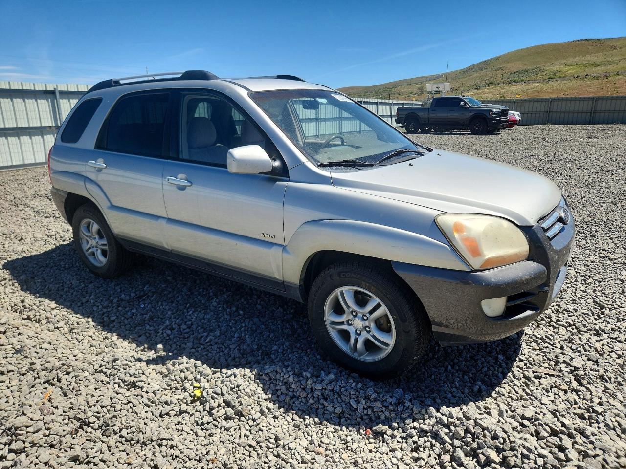 2006 KIA SPORTAGE