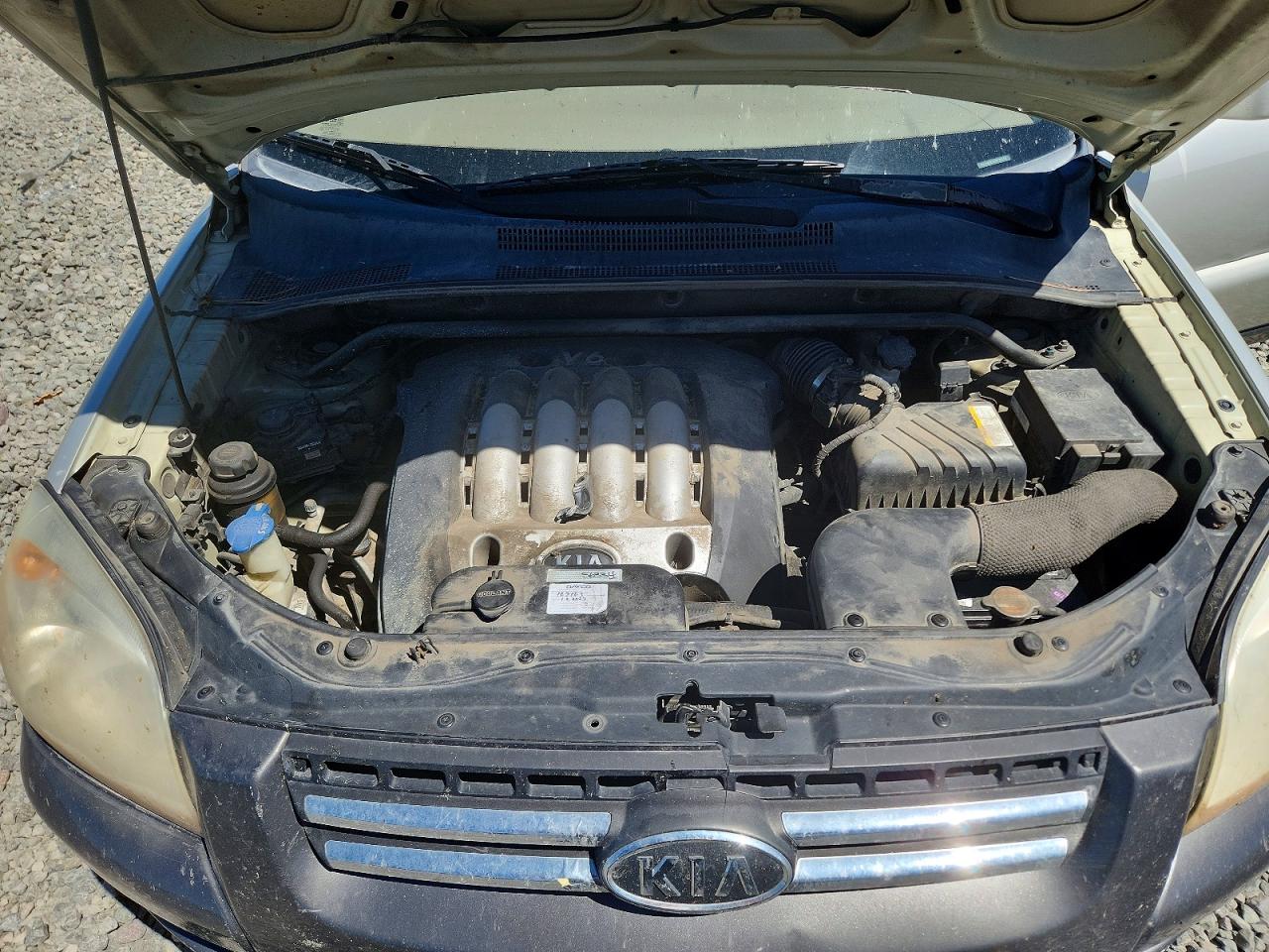 2006 KIA SPORTAGE