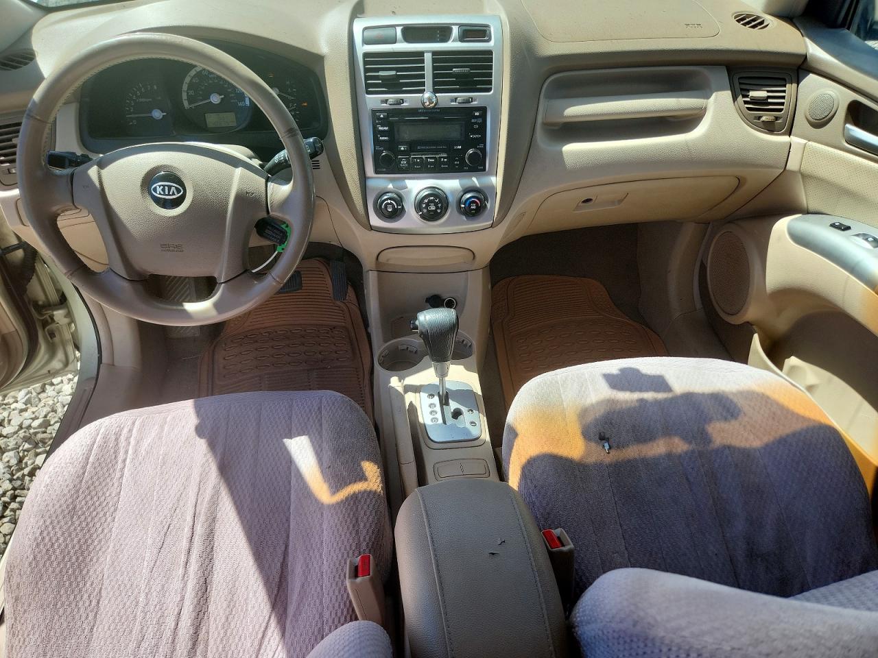 2006 KIA SPORTAGE