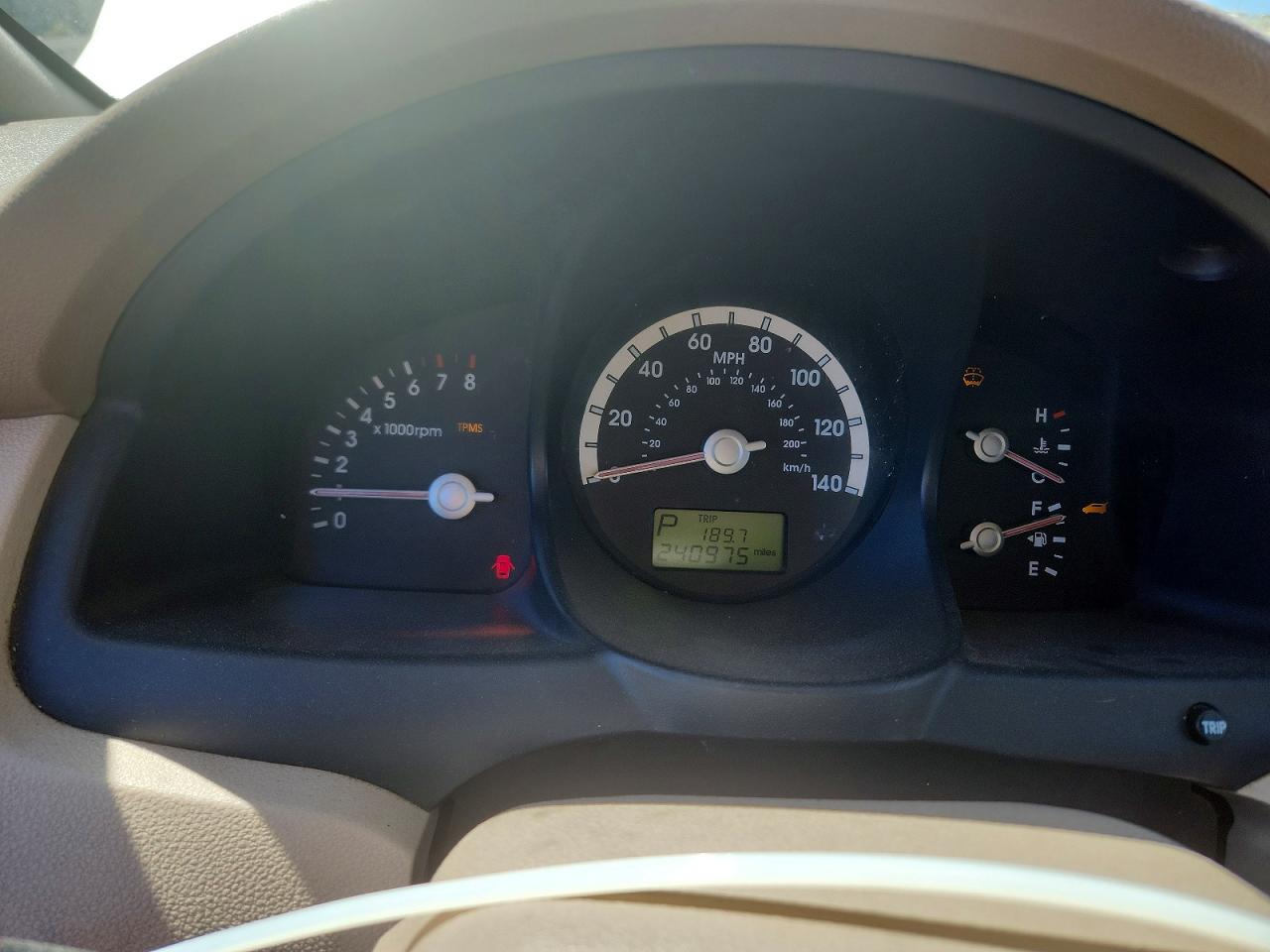2006 KIA SPORTAGE