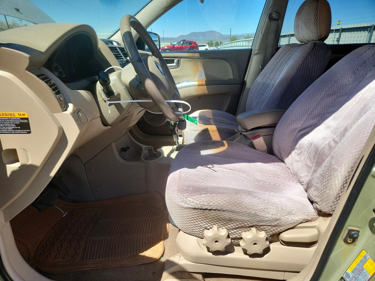 2006 KIA SPORTAGE