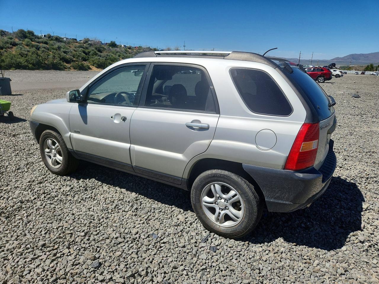 2006 KIA SPORTAGE