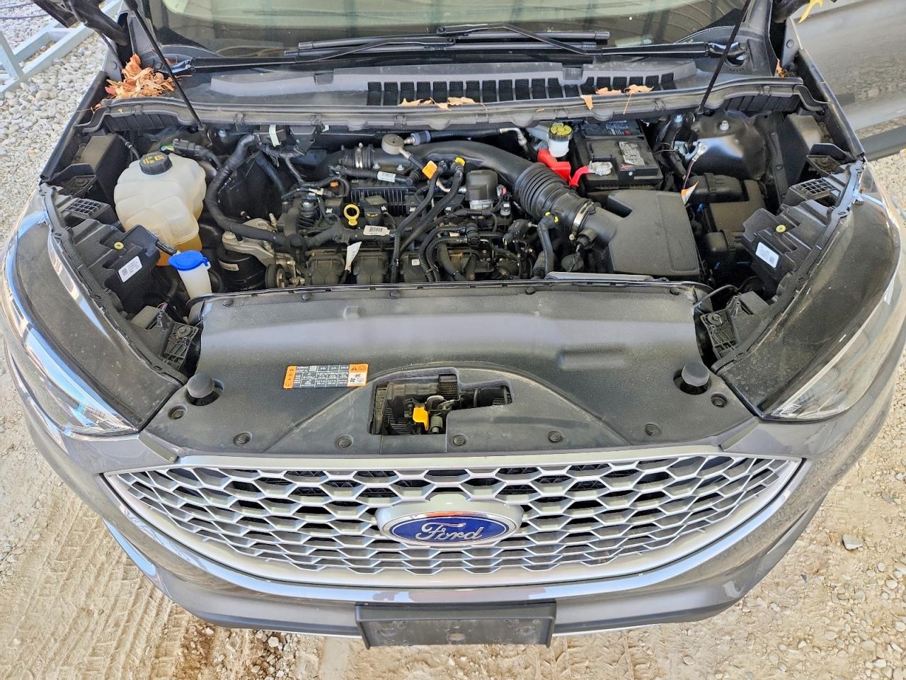 2024 FORD EDGE