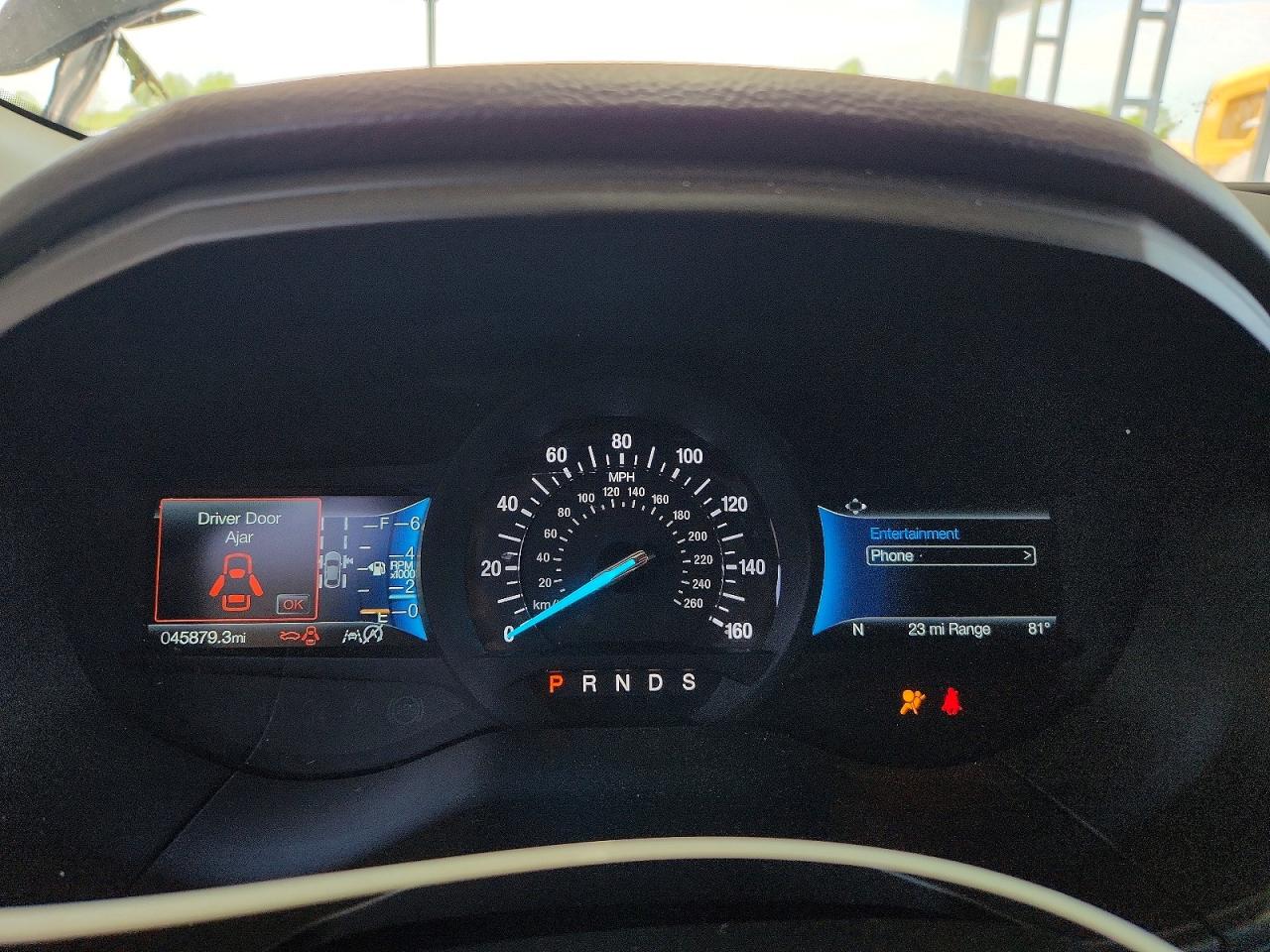 2024 FORD EDGE