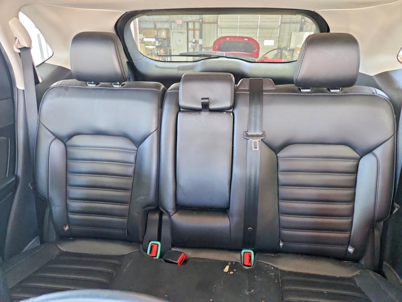 2024 FORD EDGE