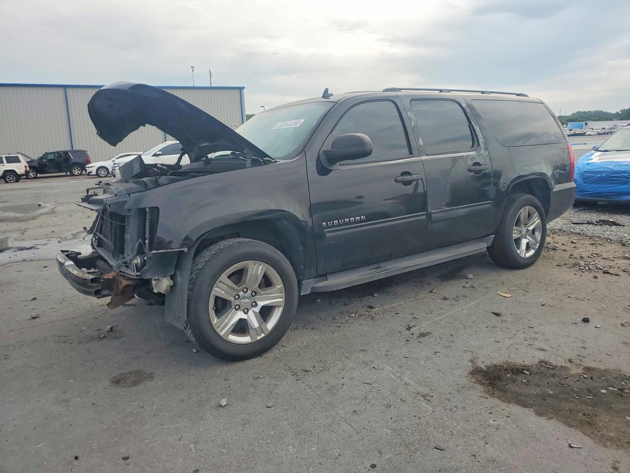 2010 CHEVROLET SUBURBAN