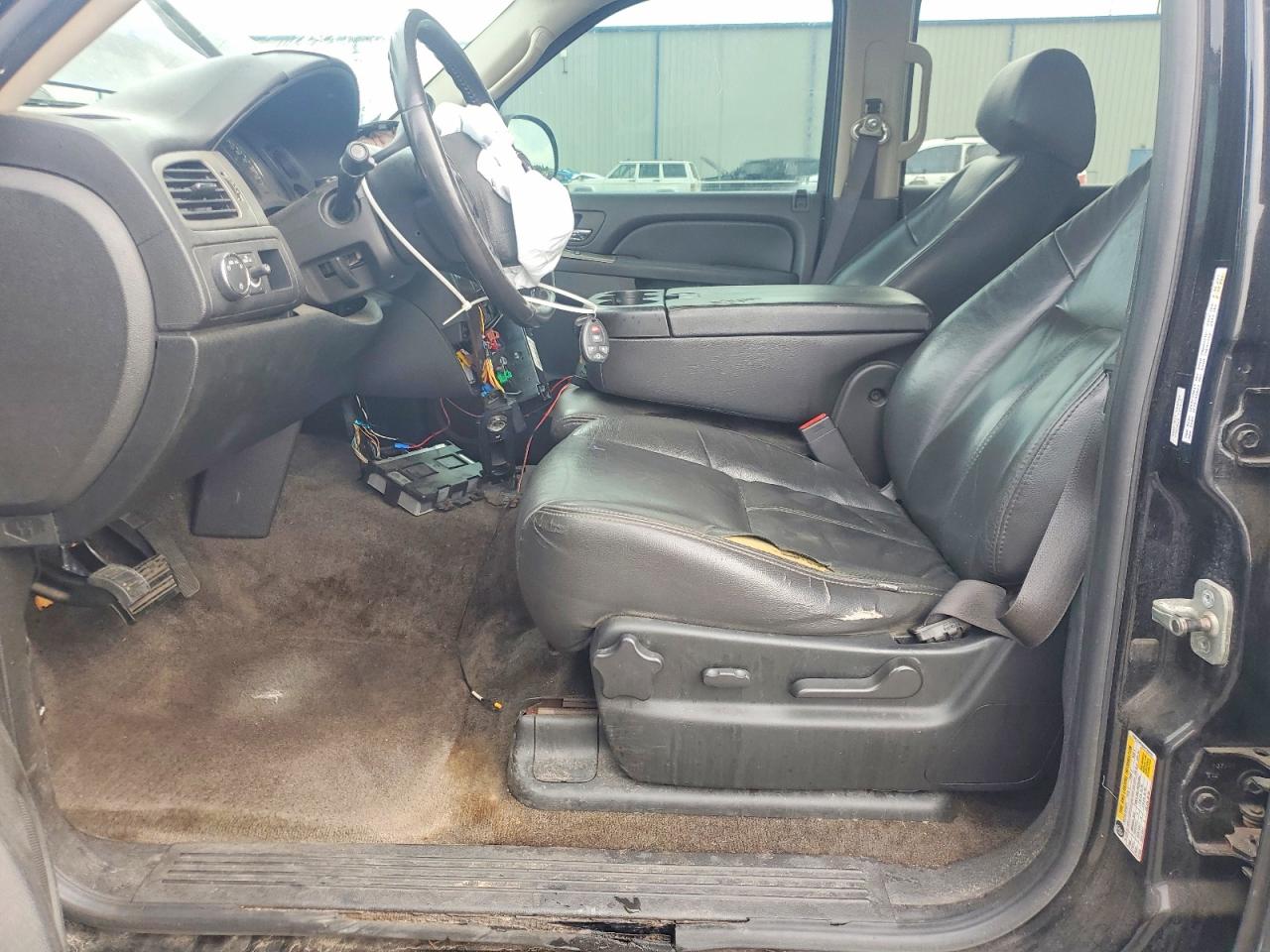 2010 CHEVROLET SUBURBAN