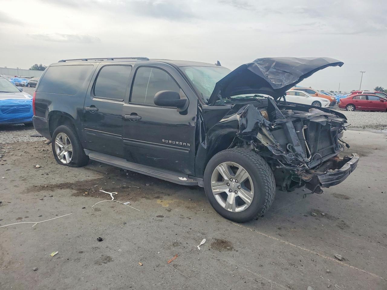 2010 CHEVROLET SUBURBAN