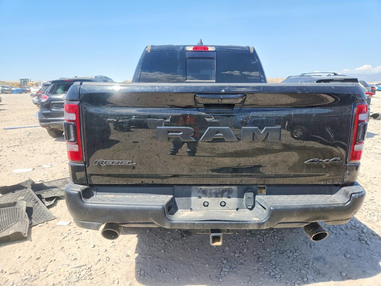 2024 RAM 1500