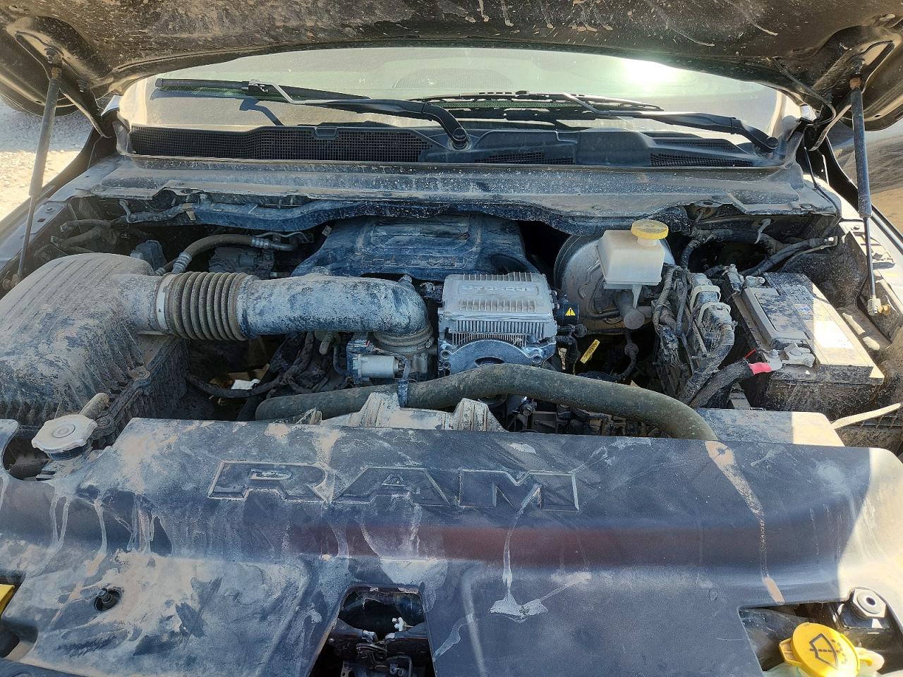 2024 RAM 1500