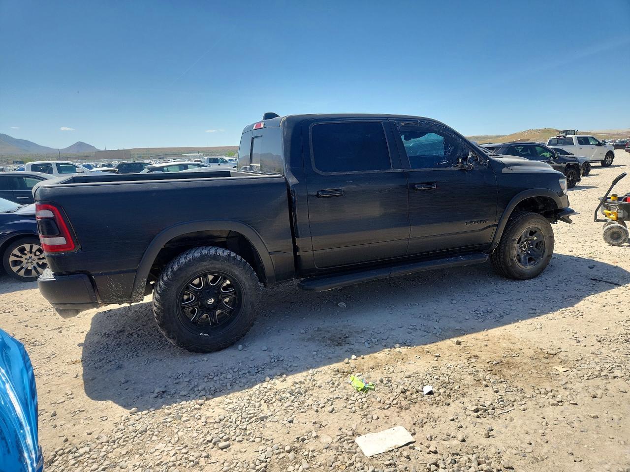 2024 RAM 1500