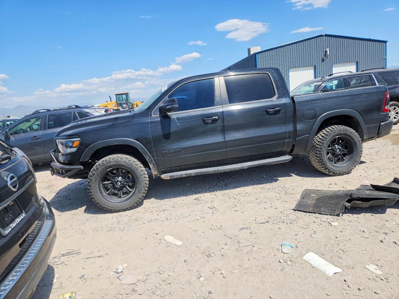 2024 RAM 1500