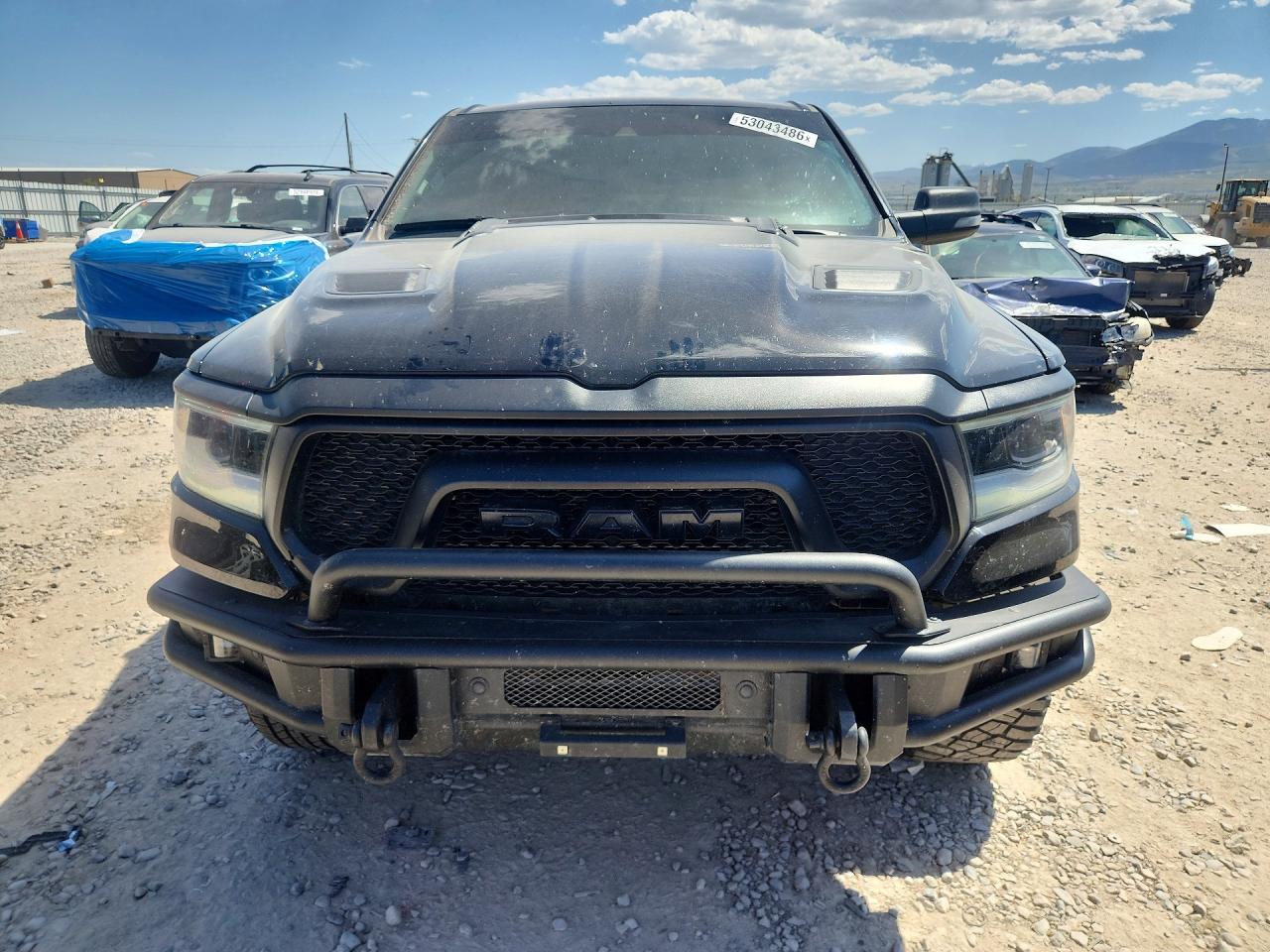 2024 RAM 1500