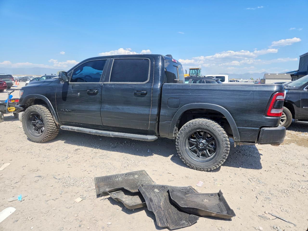 2024 RAM 1500