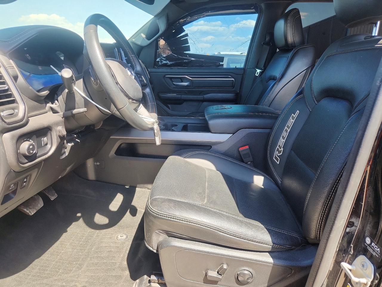 2024 RAM 1500