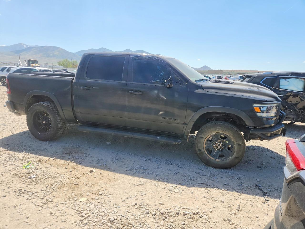 2024 RAM 1500