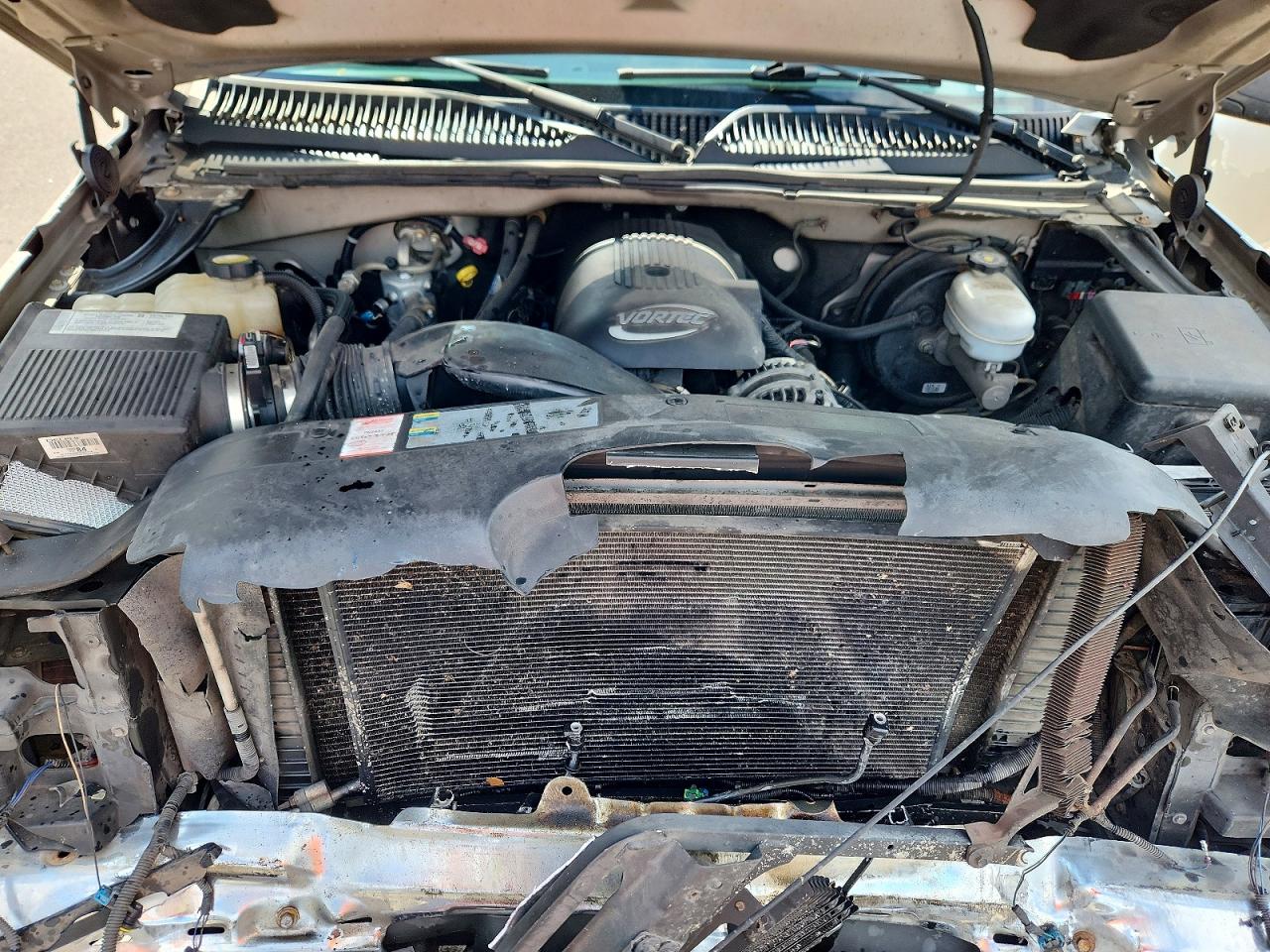2007 CHEVROLET SILVERADO