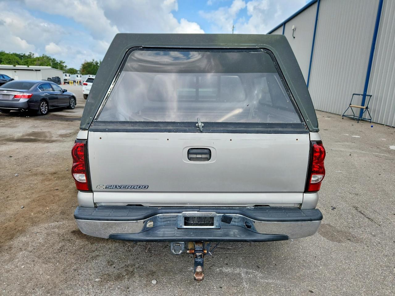 2007 CHEVROLET SILVERADO