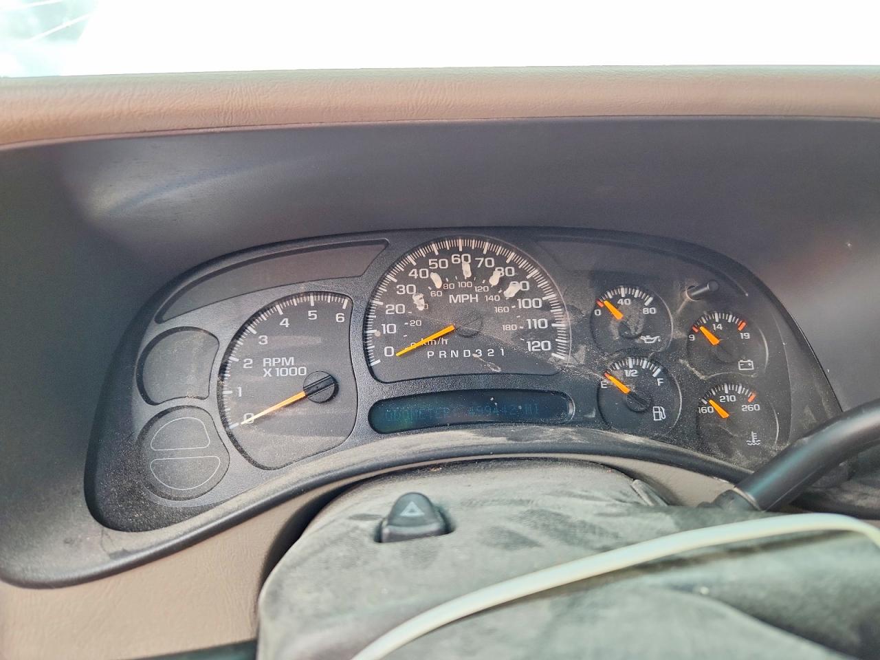 2007 CHEVROLET SILVERADO
