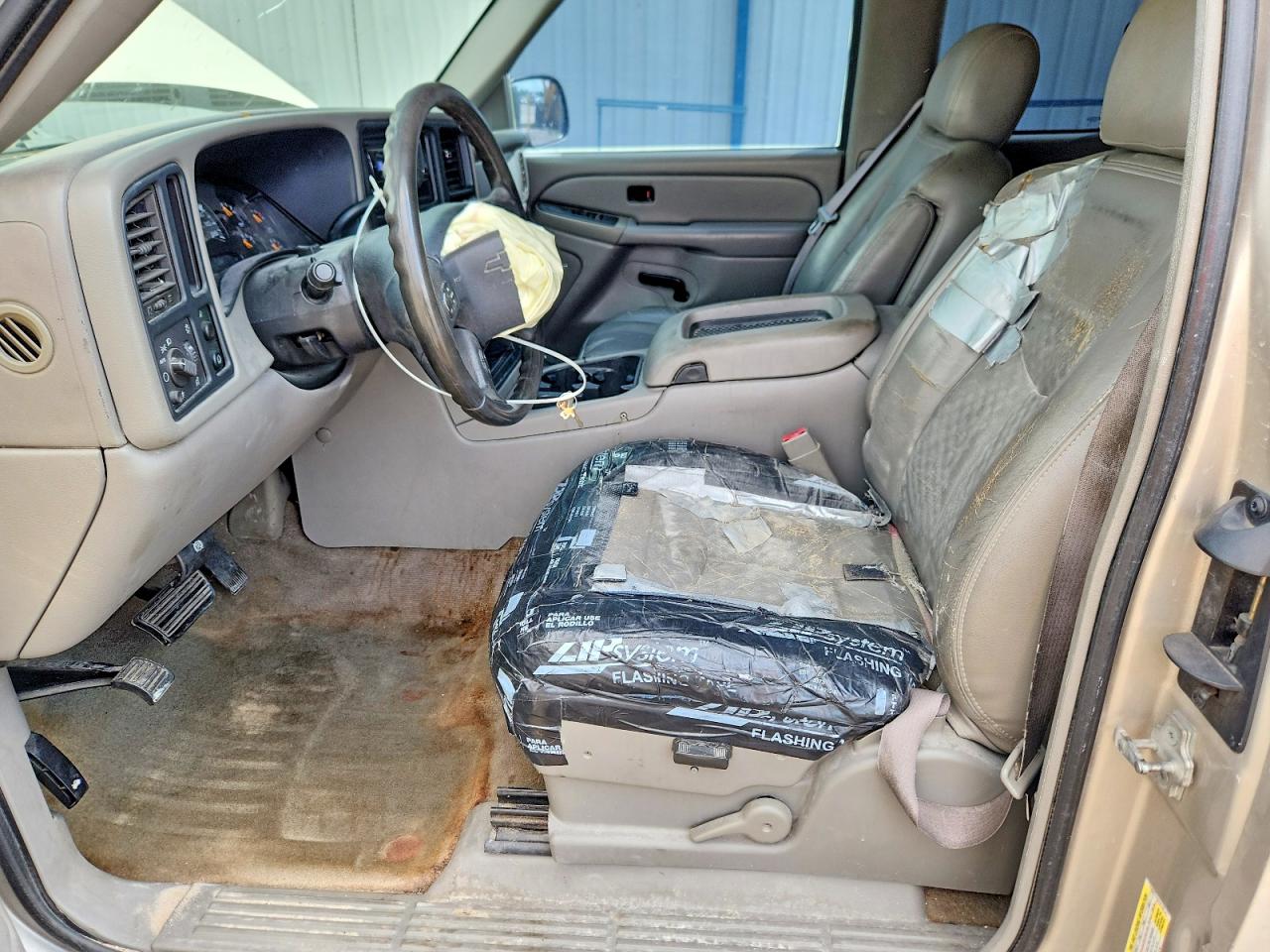 2007 CHEVROLET SILVERADO