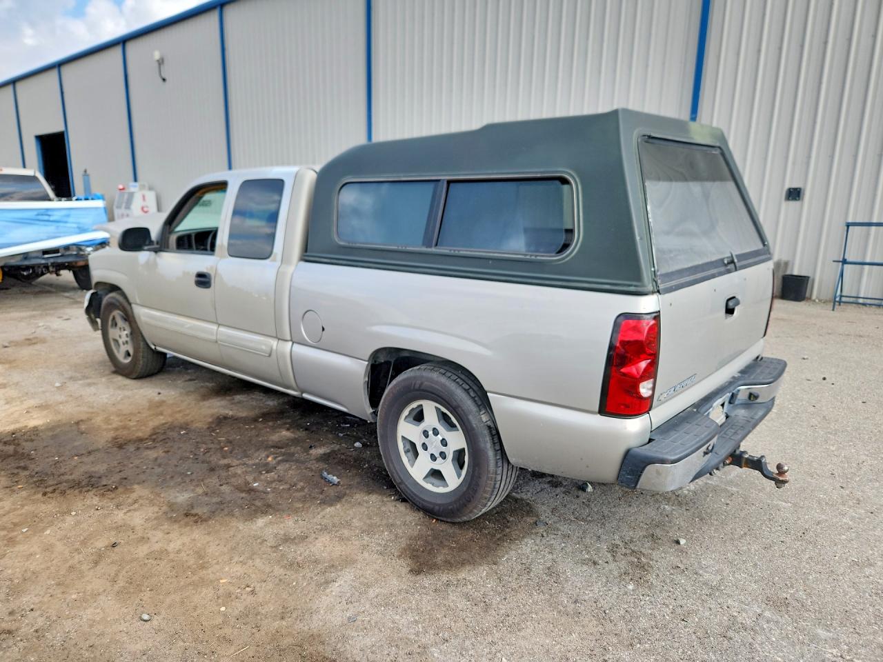 2007 CHEVROLET SILVERADO