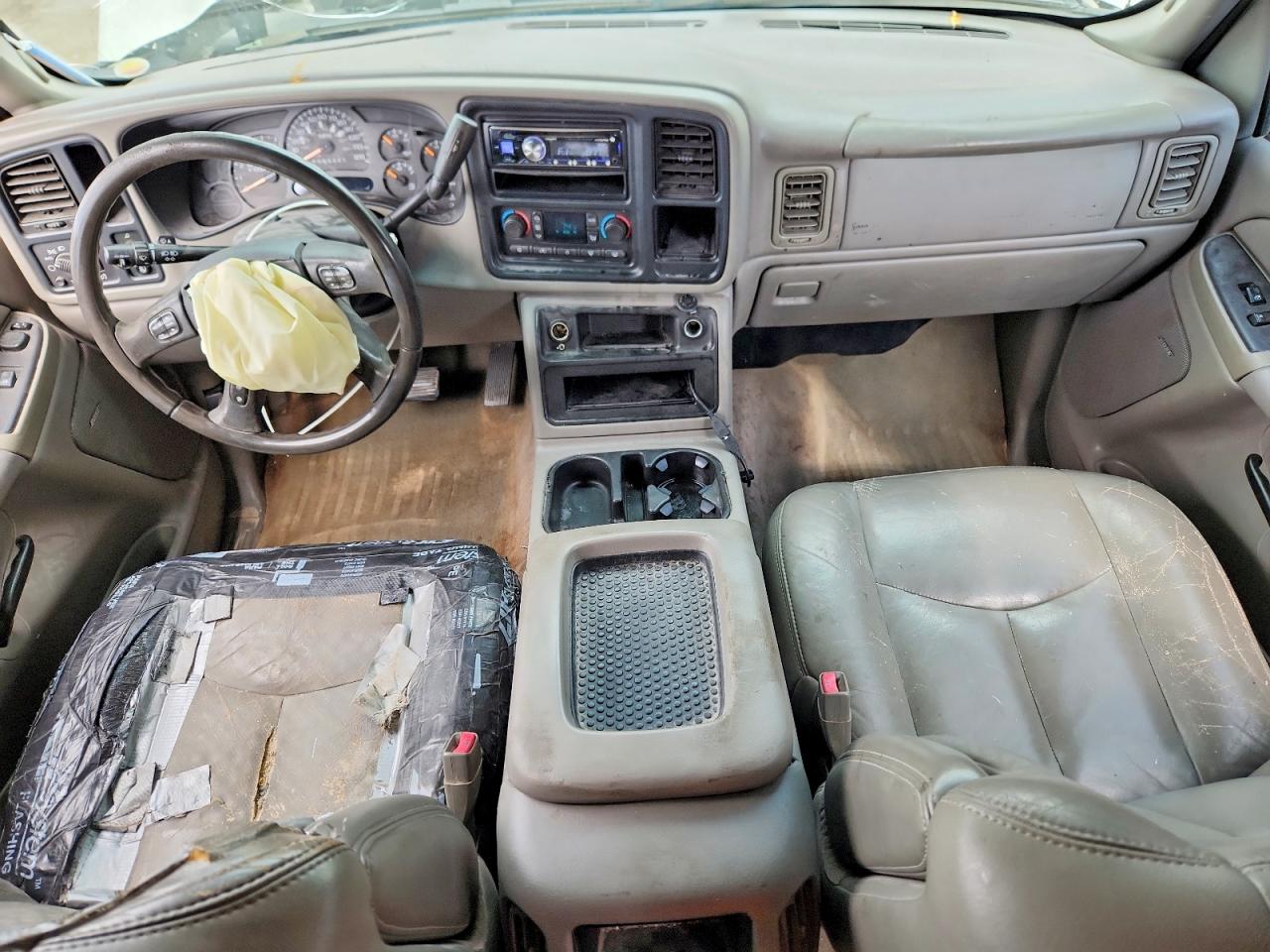 2007 CHEVROLET SILVERADO