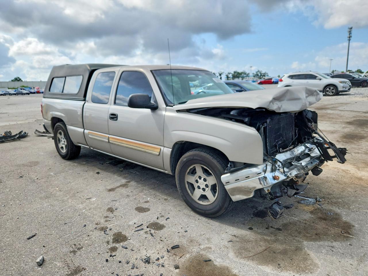 2007 CHEVROLET SILVERADO