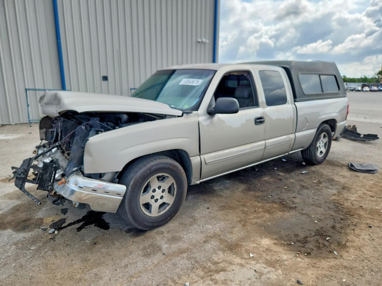 2007 CHEVROLET SILVERADO