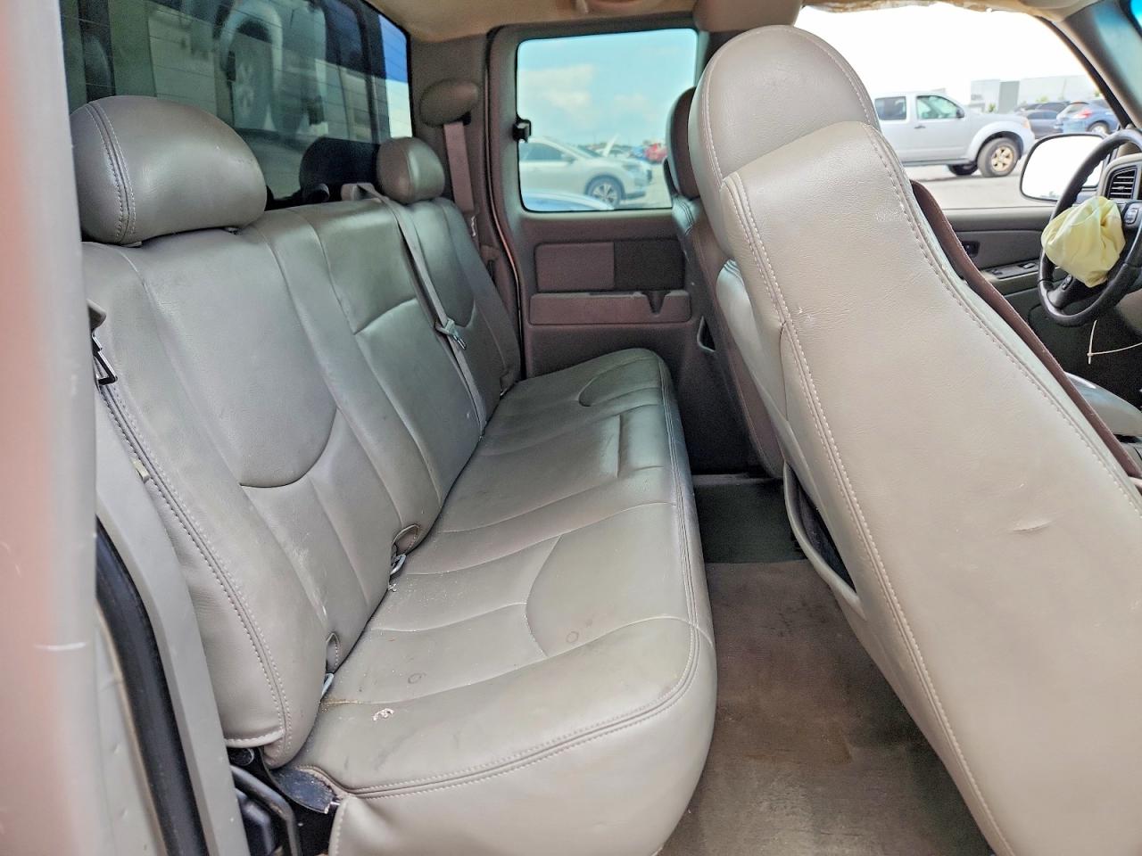 2007 CHEVROLET SILVERADO