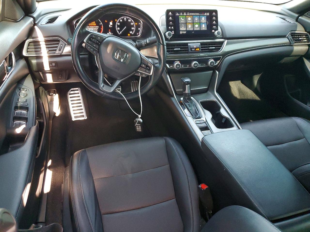 2021 HONDA ACCORD