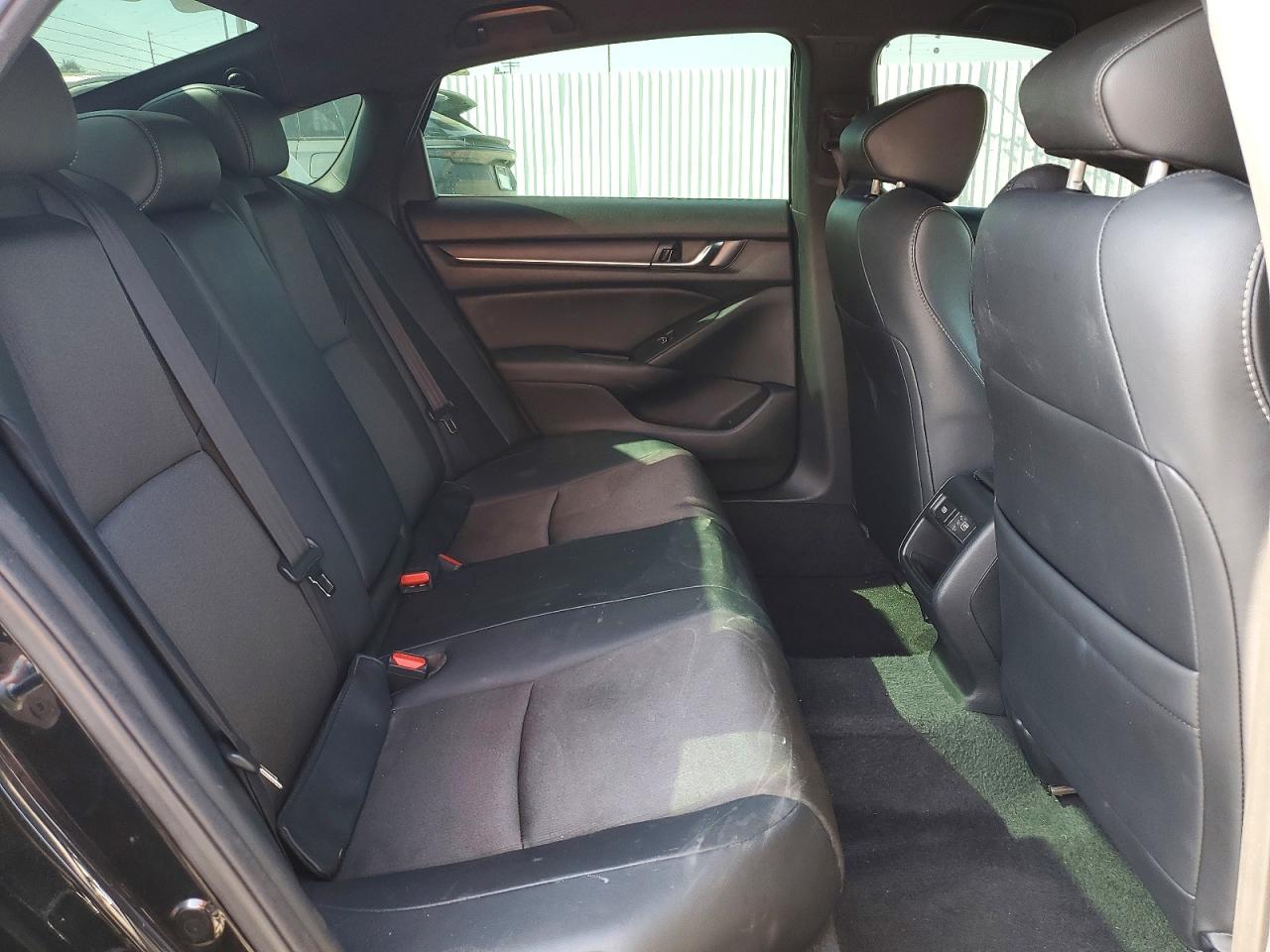 2021 HONDA ACCORD