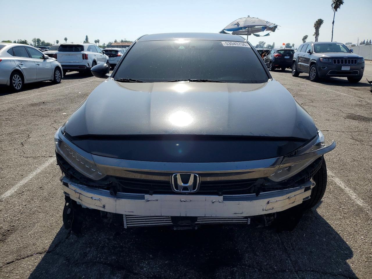 2021 HONDA ACCORD