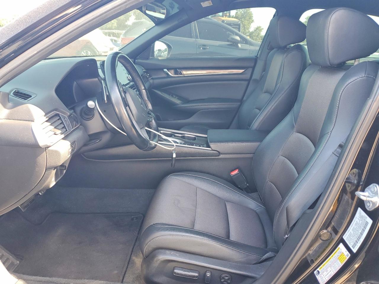 2021 HONDA ACCORD