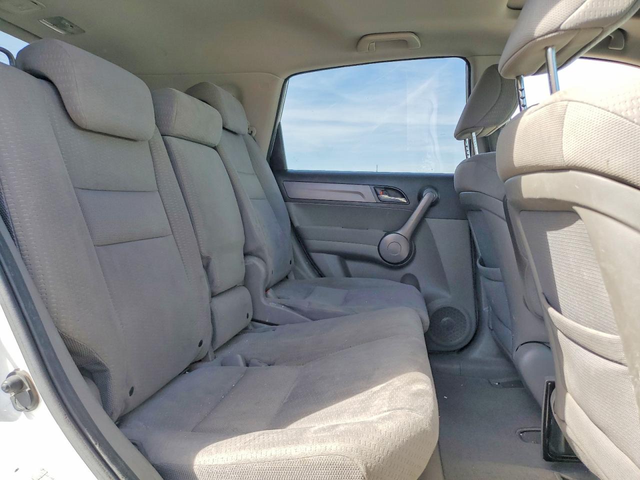 2008 HONDA CRV