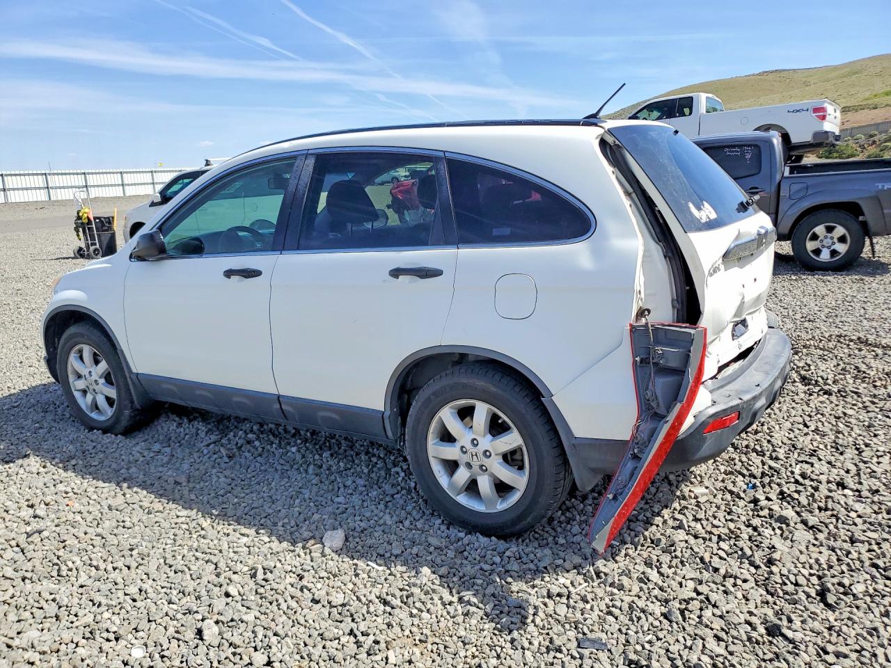 2008 HONDA CRV