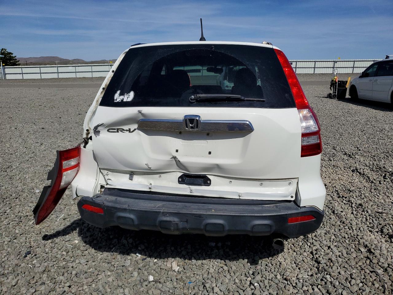 2008 HONDA CRV