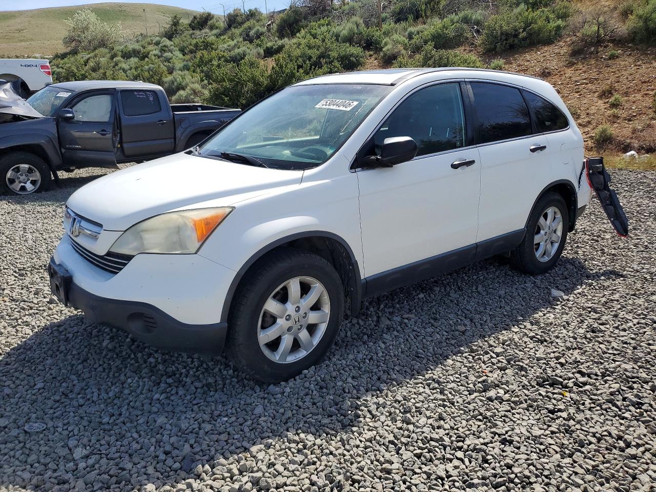2008 HONDA CRV