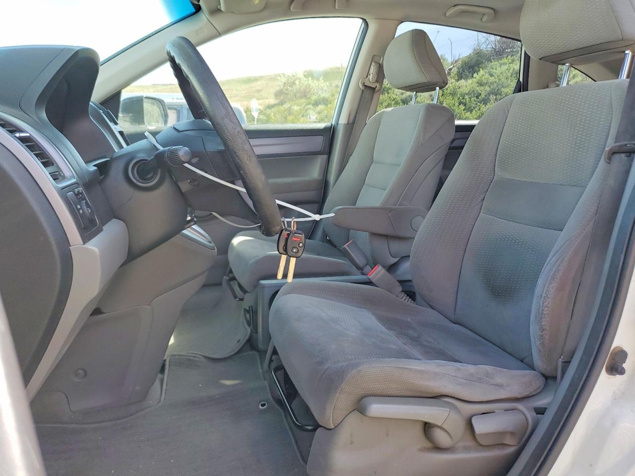 2008 HONDA CRV