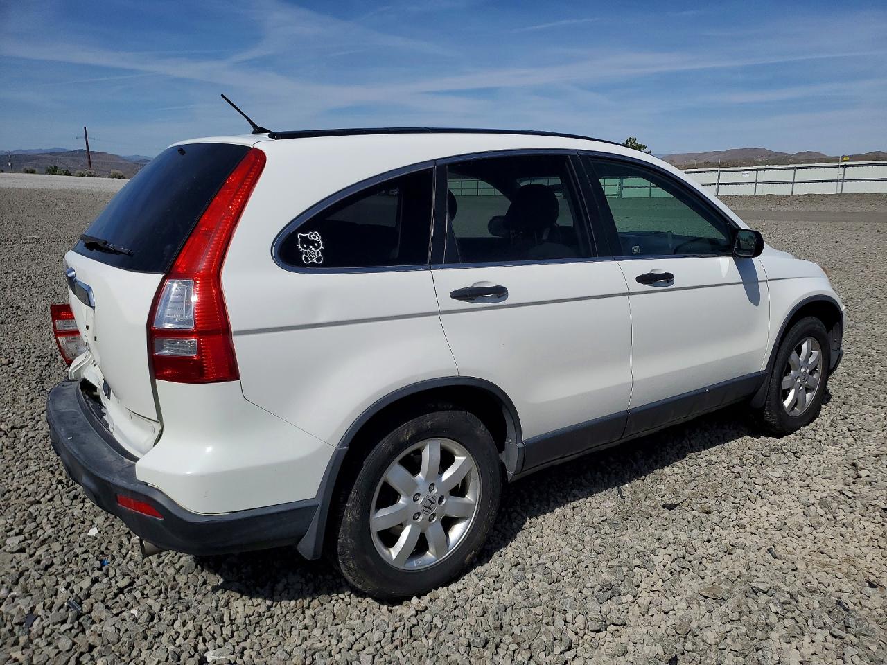 2008 HONDA CRV
