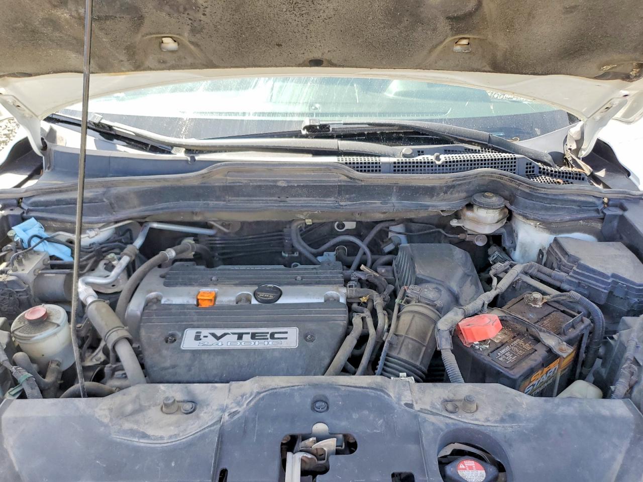 2008 HONDA CRV