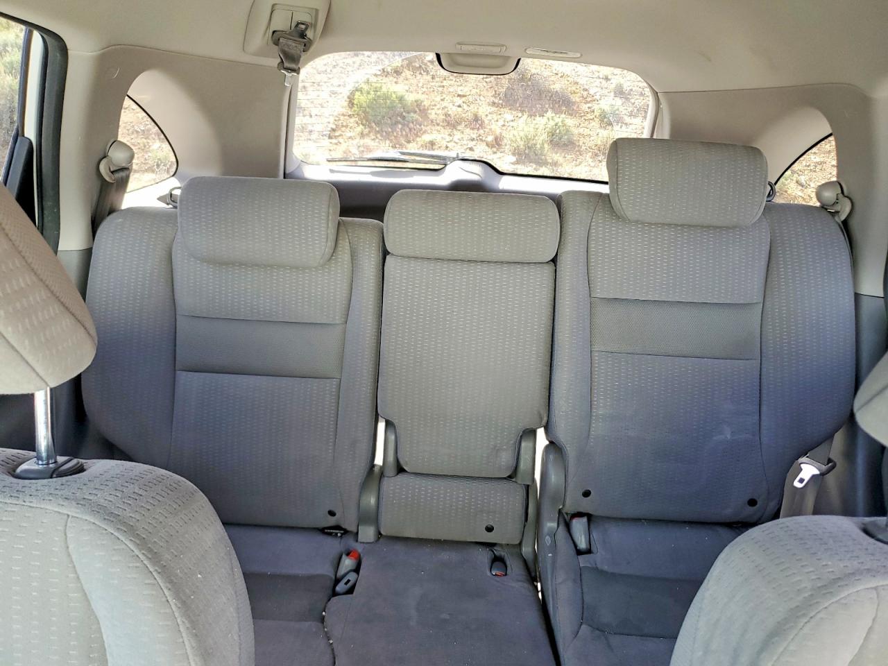 2008 HONDA CRV
