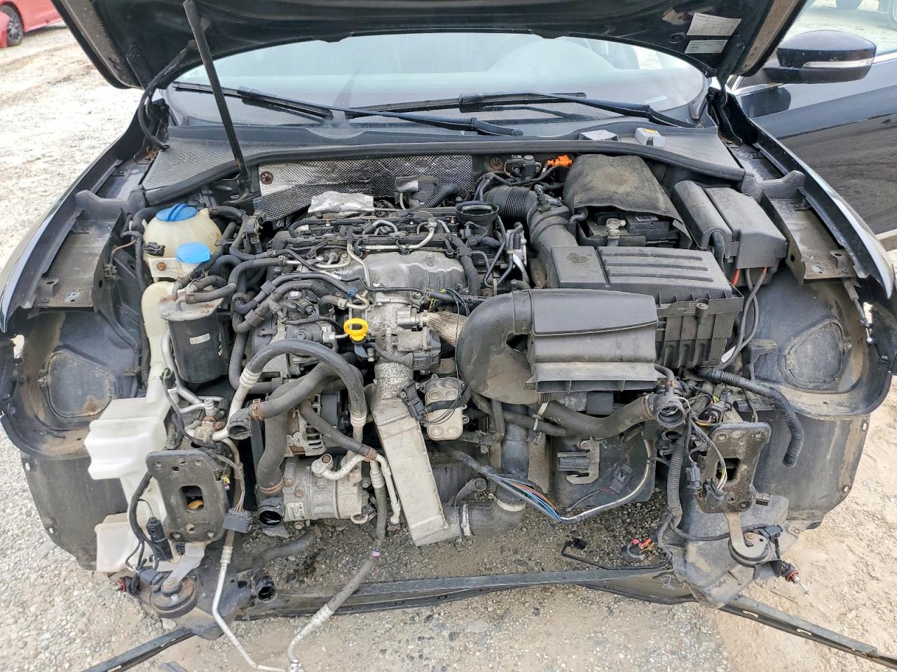 2014 VOLKSWAGEN PASSAT