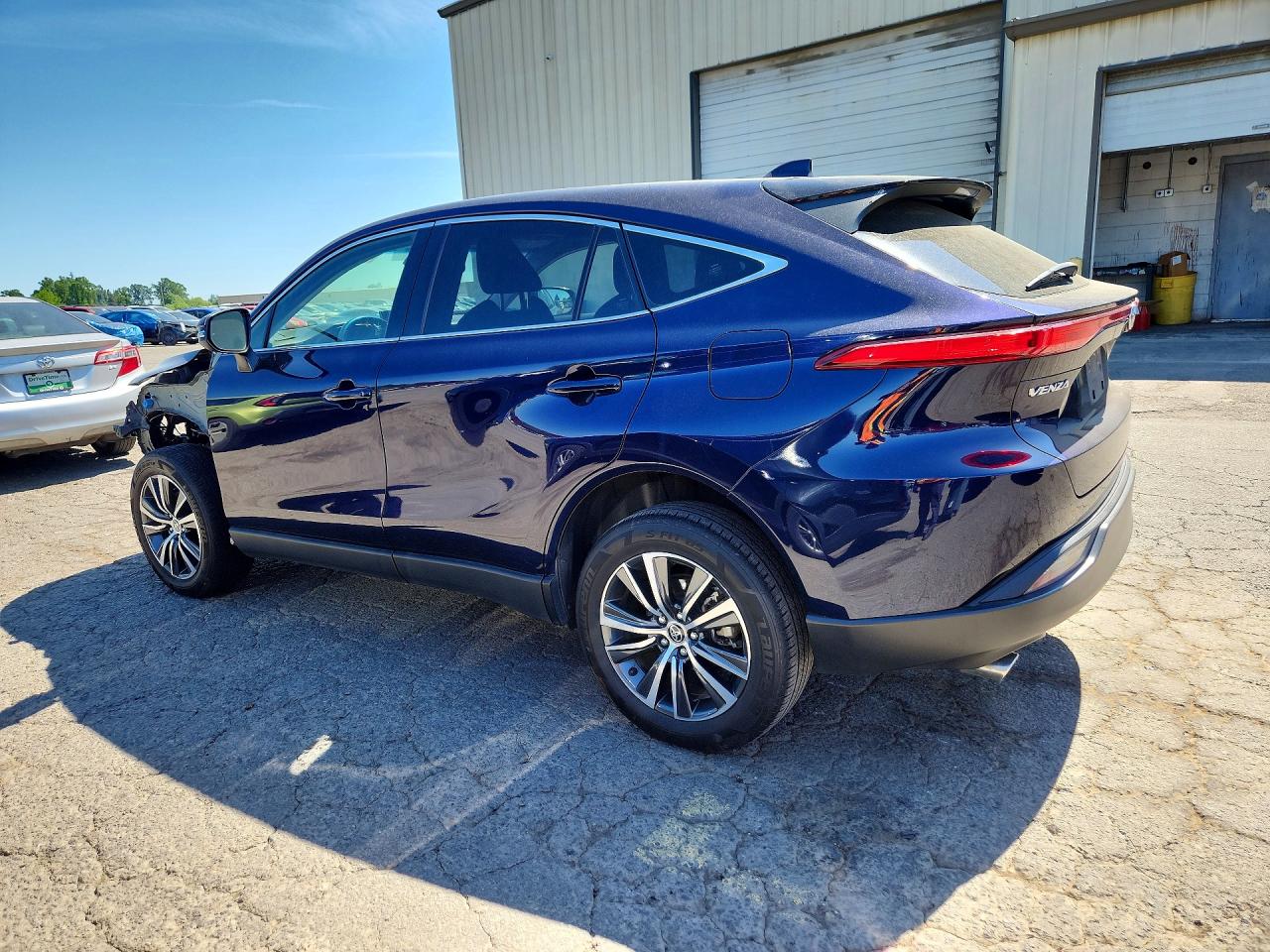 2022 TOYOTA VENZA
