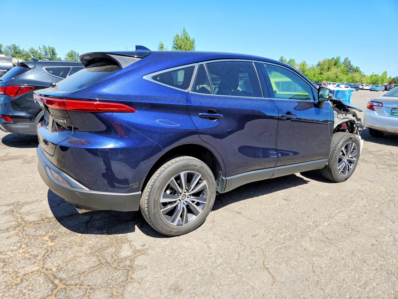 2022 TOYOTA VENZA