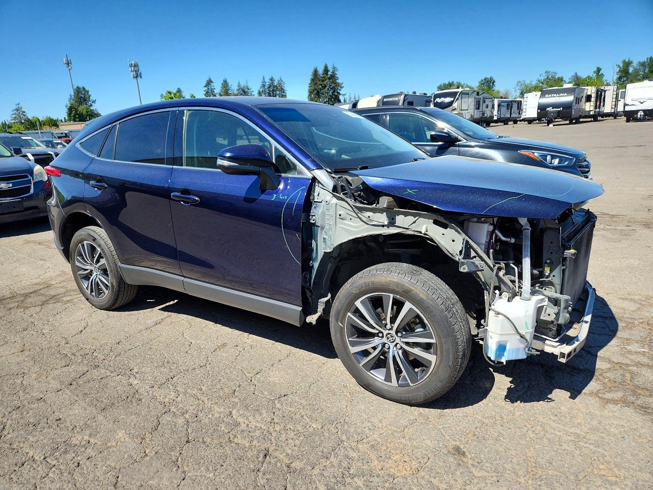 2022 TOYOTA VENZA