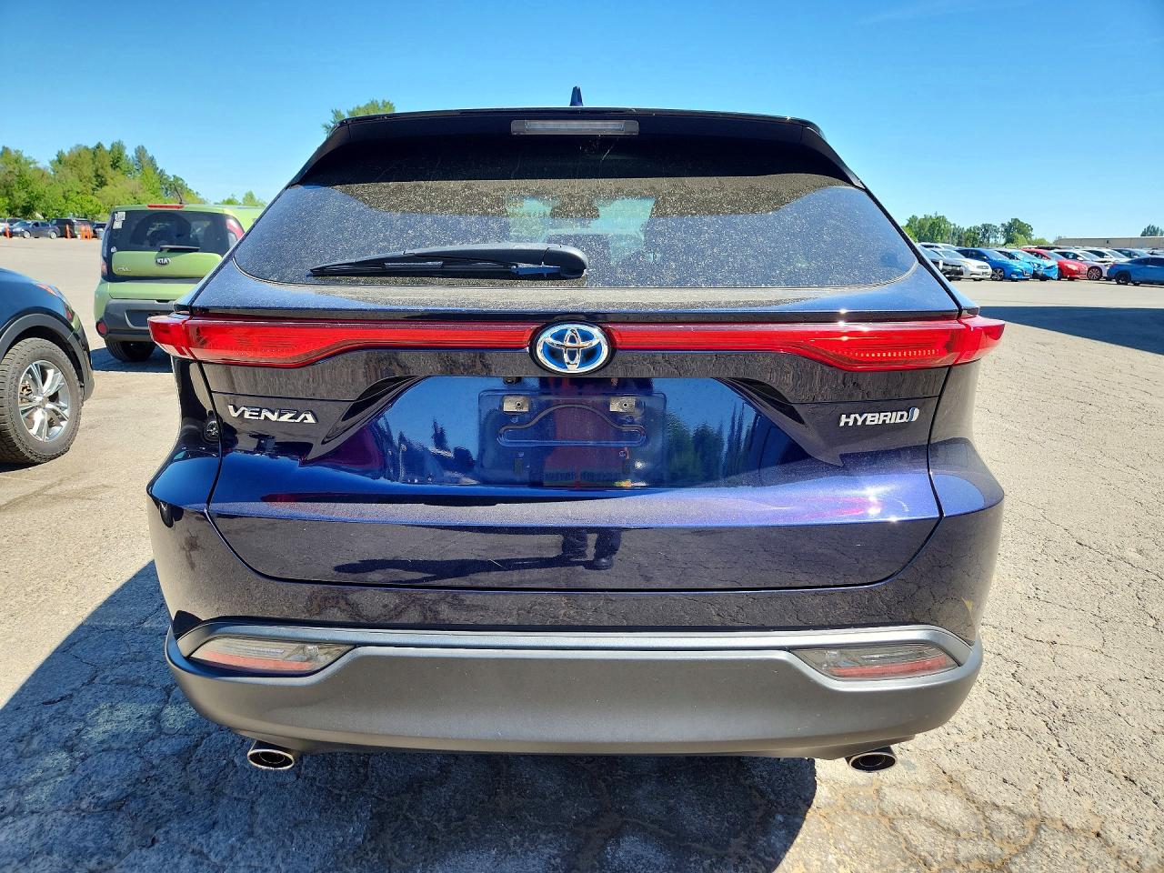 2022 TOYOTA VENZA
